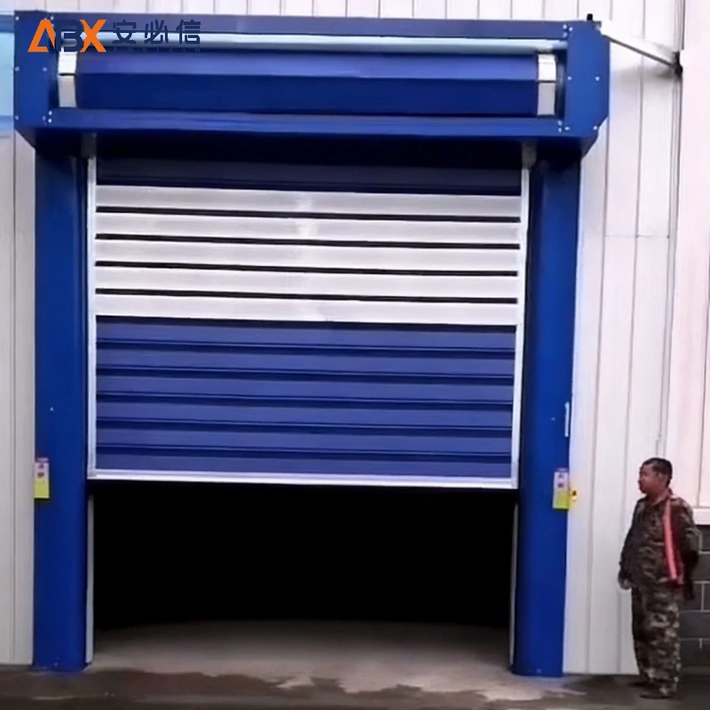商洛洁净室高速门